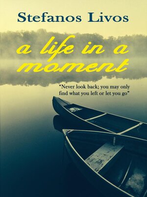 cover image of A Life In a Moment